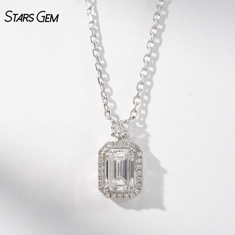 18K White Gold