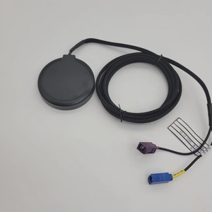 Antenne de toit de voiture KARL 10520033 GPS GSM AM FM Combo Whip, compatible avec les voitures berlines, SUV et camionnettes universelles, fixation par écrou interne. - Product Image 3