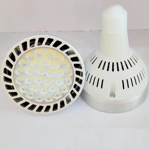 Хороший тепловыделяемый вентилятор 30 Вт 35 Вт 40 Вт прожектор трек par38 <span class=keywords><strong>e27</strong></span> par30 светодиодные лампы - Product Image 5