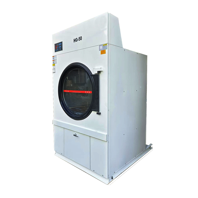 Industrial Commercial 15KG 20KG 25KG 30KG 50KG 70KG 100KG 150KG Clothes Drying Machine Laundry Dryer Machine for Sale