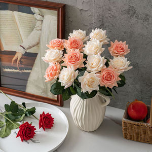 उच्च गुणवत्ता वाले एकल कृत्रिम रेशम वास्तविक स्पर्श लेटेक्स लेटेक्स लेटेक्स लेटेक्स लेटेक्स लेटेक्स लेटेक्स लेटेक्स - Product Image 2