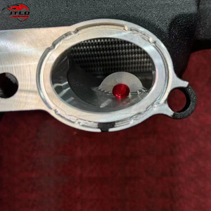 Collettore di Aspirazione ad Alte Prestazioni B58 Gen 1 per BMW F22 M240i F30 340i 2016-2019 - Upgrade Turbo in Alluminio Semi-CNC - Product Image 6