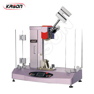 Teste do impacto do pêndulo de KASON Charpy e <span class=keywords><strong>Izod</strong></span> para espécimes do plástico e da borracha - Product Image 1