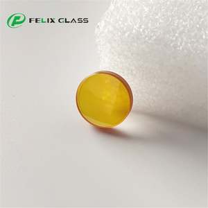เลนส์กระจกกลมเคลือบสาร ZnS ซิงค์ซัลไฟด์คุณภาพสูงจาก FELIX AR - Product Image 4
