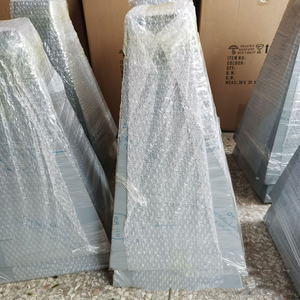 Promesse géométrique décor de mariage doré angulaire mariage fleur support mariage lieu ornements Guide routier - Product Image 4