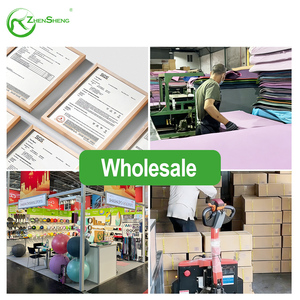 Tapetes de <span class=keywords><strong>Yoga</strong></span> Elásticos de TPE Zhensheng OEM para <span class=keywords><strong>Principiantes</strong></span> - Product Image 6