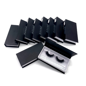 Pestañas de Visón 3D de Marca Privada, Tiras Completas de Pestañas de Visón 3D, Venta al por Mayor - Product Image 2