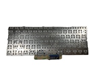 Pour HP SPECTRE X360 13-AW L77431-031 clavier anglais britannique avec autocollants nouveau