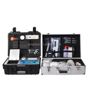 مشروع كامل للكشف عن مغذيات التربة والأسمدة حل سريع لرصد صحة التربة - Product Image 2