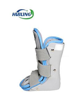 <span class=keywords><strong>Bota</strong></span> Ortopédica Ajustable para Niños, Soporte para Esguince de Tobillo, Fractura de Pie, con Airbag - Product Image 1