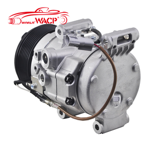 <span class=keywords><strong>Compresseur</strong></span> de climatisation automobile 12V pour <span class=keywords><strong>Toyota</strong></span> <span class=keywords><strong>Tacoma</strong></span> 2.7 3.5 2014- SP15 7PK OEM 8832004060 CS20055 8831004201A WXTT077 - Product Image 4