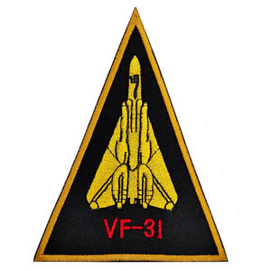 Parches Decorativos de Resina con Lentejuelas Triangulares VF-31, Ecológicos, de Lona Resistente a la Decoloración, de Alta Calidad, para Chaquetas y Ropa - Product Image 6