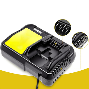 Cargador de Batería de Iones de Litio DCB112 para Baterías de 10.8V 12V 14.4V 18V 20V DCB118 DCB101 DCB127 DCB609 DCB200 <span class=keywords><strong>DCB140</strong></span> DCB105 DCB200 - Product Image 1