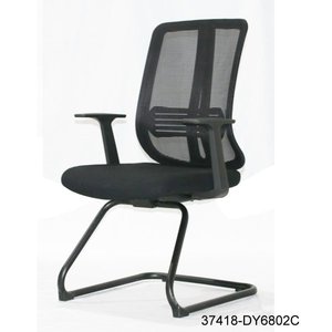Silla de oficina moderna y cómoda de cuero 37418-DY6802A 37418-DY6802B 37418-DY6802C - Product Image 6
