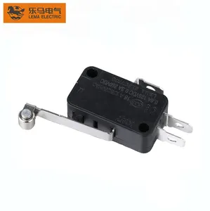 Lema KW7-2 Roller Lever Micro Switch Microswitch CE Micro Switch For Motorcycles