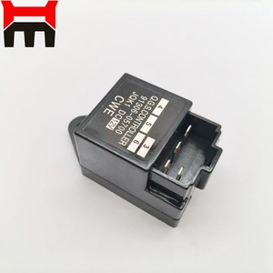 รีเลย์รถยนต์ 12V สำหรับเครื่องจักรก่อสร้าง รุ่น 91306-05700 5650-043-1762-0 สำหรับเครื่องยนต์ K3A K3B K3C K3D Kq1-Dc12V หมายเลข 9130605700 565004317620 - Product Image 1