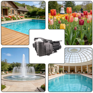 J15009 <span class=keywords><strong>1</strong></span>.5HP Super <span class=keywords><strong>pompe</strong></span> à vitesse variable pour <span class=keywords><strong>piscine</strong></span> - Product Image 6