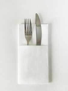 SHENGBO Vente De Luxe Chaude Couverts Blancs <span class=keywords><strong>Serviettes</strong></span> De Poche Couverts Personnalisés Serviette En <span class=keywords><strong>Papier</strong></span> Airlaid <span class=keywords><strong>Papier</strong></span> Jetable Déjeuner Dîner Serviette - Product Image 6