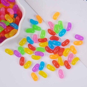 Caramelos de frutas realistas en miniatura, un popular artículo de manualidades DIY en Xiaohongshu (Libro Rojo Pequeño), perfectos para hacer dulces. - Product Image 3