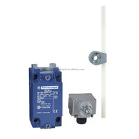 Telemecani que Interrupteurs de fin de course automatisés Levier à tige ronde 6mm Série XCKJ OSiswitch 1NC + 1NO XCKJ1051113/41/59/61/67 C/H29C