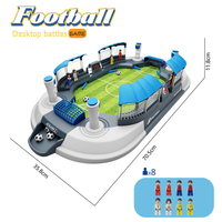 Nouveauté Lucky Toys : Table de jeu de football pour enfants, jeu de société pour le divertissement