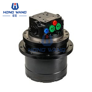 172153-73300 Caja de Cambios de Traslación con Motor de Precisión para Excavadora Yanmar B27 B3 B30-1 B32 - Product Image 1