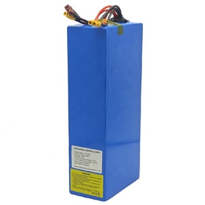 전기 자전거용 경량 및 방수 48V 30AH 21700 13S6P 리튬 배터리 팩 - Product Image 3