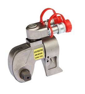 1 1/2 Inch <b>Square</b> <b>Key</b> Drive Hydraulic Torque Wrenches - Product Image 1