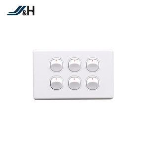 Ổ Cắm Điện Trên Tường SAA Được Chứng Nhận 250V 10A ,<span class=keywords><strong>15A</strong></span> Ổ Cắm Điện Úc Ổ Cắm Điện Trên Tường Ổ Cắm Chuyển Đổi Nhiều Ổ Cắm - Product Image 4