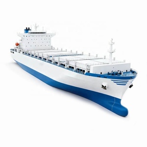 Carga Prioritaria en Temporada de Pico |   Transporte Marítimo DDP de China a Estados Unidos para Amazon FBA, Espacio Exclusivo con los Mejores Transportistas, Despacho de Aduanas Integral - Product Image 1