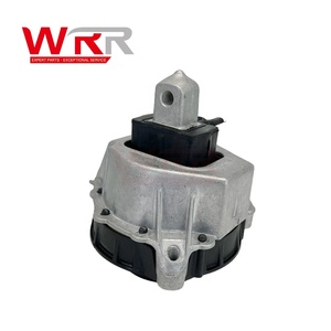22116860498 22116855462 ยางรองแท่นเครื่องสำหรับ BMW F30 F32 340i 440i คุณภาพพรีเมียม ทนทาน ยางรองด้านหน้า รองรับมอเตอร์ไฮโดร - Product Image 4