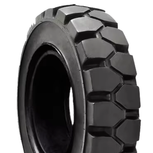 Neumáticos Sólidos para Montacargas KUMA KF502 de Alta Calidad, 6.50-10 7.00-12, Vietnam, 100% Caucho Natural, Nuevo Estado, Opción de Carcasa, 12 Meses - Product Image 1