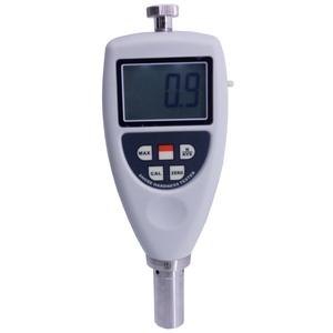 AS-120B <span class=keywords><strong>Shore</strong></span> Härte Tester Duro meter mit Hartgummi Skala Bereich 0 ~ 100H 1 Jahr Garantie - Product Image 1