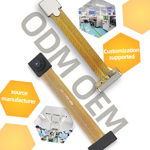 เซ็นเซอร์รับภาพ CMOS 0.3MP GC0308 เลนส์โฟกัสคงที่ ใช้พลังงานต่ำ คุณภาพสูงระดับอุตสาหกรรม สำหรับการสแกนคิวอาร์โค้ดและบาร์โค้ด - Product Image 5