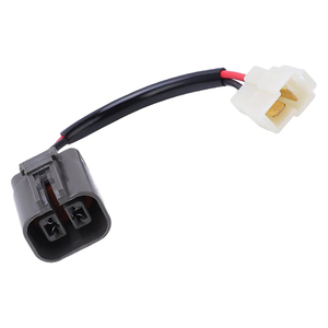 マツダ用2ピンオルタネーター修理コネクタワイヤーハーネス - Product Image 1