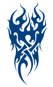 <span class=keywords><strong>Tatuajes</strong></span> Temporales Tribales Sexys para <span class=keywords><strong>Hombre</strong></span>, de Moda, con Transferencia de Agua, Semipermanentes, para Brazos, Duran 2 Semanas - Product Image 2