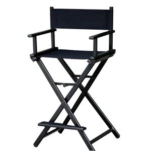 Chaise de camping d'extérieur en alliage d'aluminium, chaise de réalisateur pour maquilleur, chaise de camping pour salon à domicile, chaise pliante pour maquillage - Product Image 2