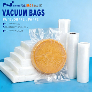 <span class=keywords><strong>Bolsas</strong></span> de Embalaje <span class=keywords><strong>al</strong></span> <span class=keywords><strong>Vacío</strong></span> Personalizadas de Grado Alimenticio PA EVOH PE <span class=keywords><strong>para</strong></span> Alimentos <span class=keywords><strong>para</strong></span> Mascotas, Transparentes, Ecológicas, <span class=keywords><strong>al</strong></span> por Mayor - Product Image 1