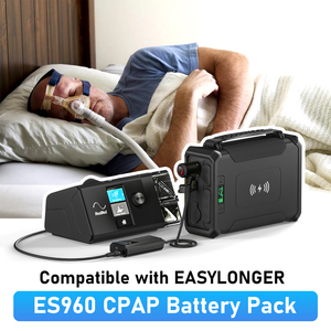 12V 20V 24V CPAP Car Charger Adjustable Voltage Multi-function Car Charger Adapter for Mobile <b>Phone</b> CPAP - Product Image 5
