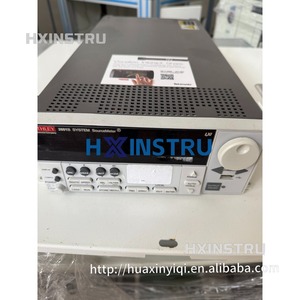 Keithley เครื่องวัดแหล่งกำเนิด2601B SMU 1ชิ้น HX1แหล่งที่มาสองช่อง - Product Image 1