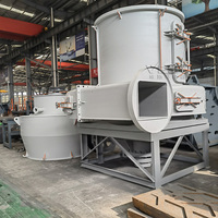Machine de broyage de poudre industrielle MTM avec une efficacité d'induction d'air de 85 % pour l'industrie minière, la métallurgie et la chimie