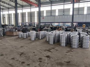 Mặt Bích Cổ Hàn A105N Mặt Bích Rèn Mặt Bích <span class=keywords><strong>MS</strong></span> - Product Image 5