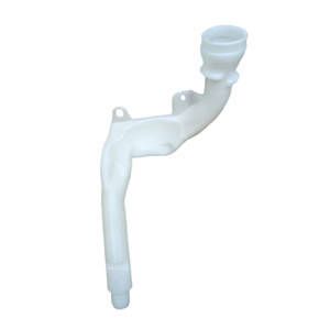 Manguera de llenado Peugeot Citroen DS 6439L0, tubo de admisión de aire para DS3, pieza de repuesto - Product Image 1