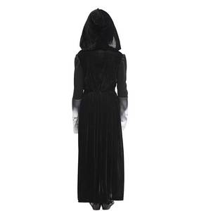 Disfraz de Princesa Esqueleto Mágica de Halloween para Niña HP, Traje de Fantasía para Bebé, Atuendo para Actuación en Escenario - Product Image 3