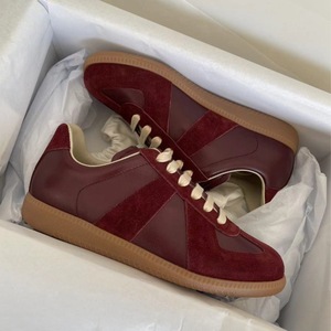 Leather Women's Casual Sneakers Retro Classic Lace-up Walking <b>Shoes</b> Breathable Fashionable Trendy Slip Resistant - Product Image 6