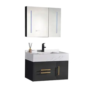 Good Quality Bathroom Vanities Basin Cabinet South Africa Bath Mirrors Led