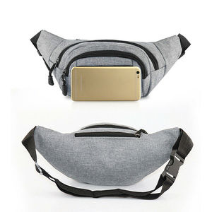 Portable <span class=keywords><strong>En</strong></span> Plein Air Sport Sac <span class=keywords><strong>Banane</strong></span> Cyclisme <span class=keywords><strong>Bandoulière</strong></span> Taille Sac - Product Image 6