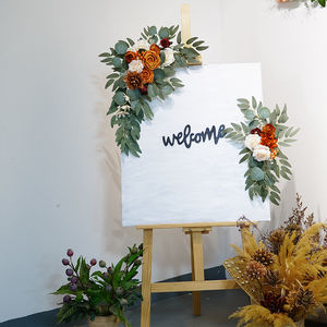 <span class=keywords><strong>ดอก</strong></span>ไม้ประดิษฐ์สำหรับตกแต่งรูปแบบใหม่ราคาถูก23YB001-12วันอีสเตอร์สำหรับจบการศึกษาวันวาเลนไทน์ - Product Image 6