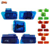Motorcycle Switch Accessories Headlight Turn Signal Switch Dimming Horn Start Switch