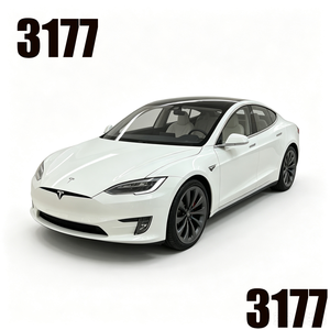 Livraison gratuite aux États-Unis, film de protection de carrosserie automobile en vinyle blanc brillant PET, film de protection de carrosserie automobile, autocollant de voiture blanc pour Tesla - Product Image 5